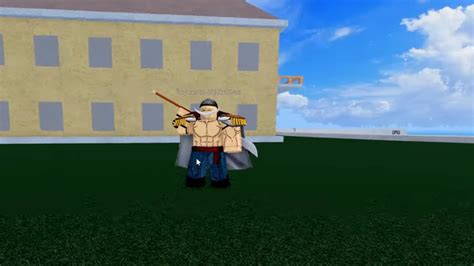 Where To Find Greybeard In Blox Fruits .